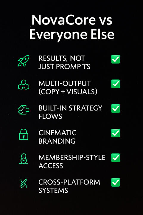 Explore tools built for: • Coaches • Course Creators • Service Providers • Local Biz Owners AI-powered. Plug & play. Conversion-focused.